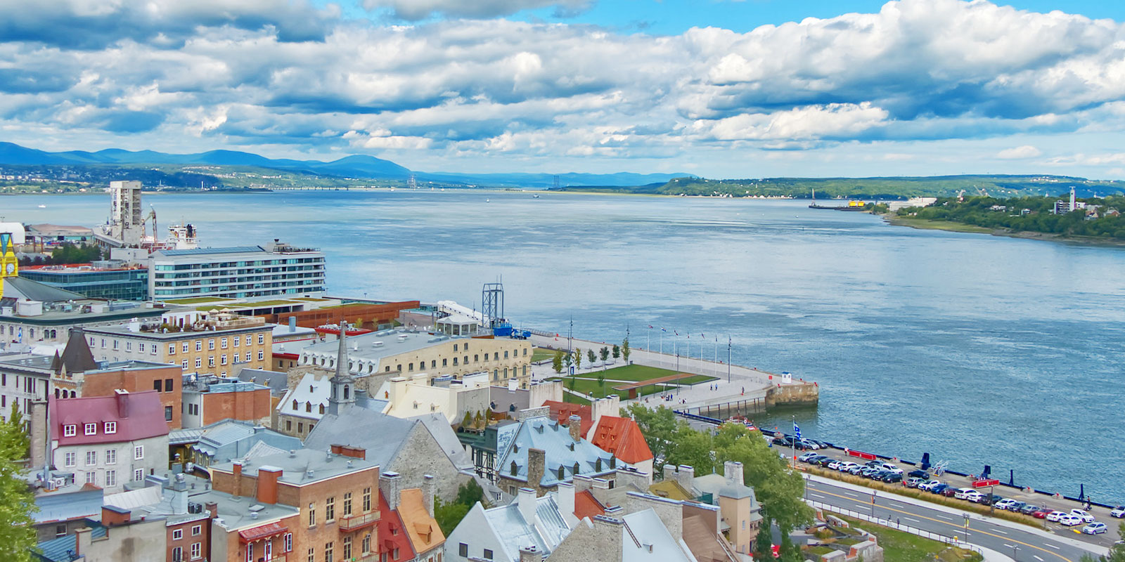 Saint Lawrence River